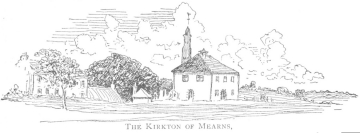 The Kirkton of Mearns